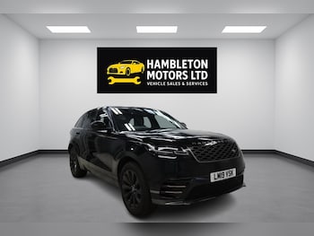 Used Land Rover Range Rover Velar 2019 for sale - 78833565: Photo