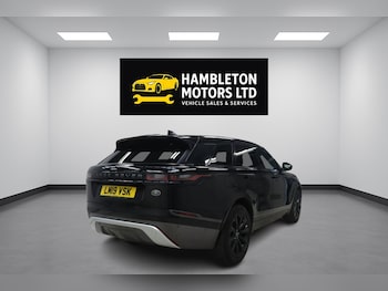 Used Land Rover Range Rover Velar 2019 for sale - 78833565: Photo