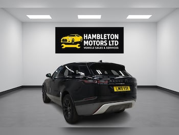Used Land Rover Range Rover Velar 2019 for sale - 78833565: Photo