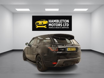 Used Land Rover Range Rover Sport 2019 for sale - 78932849: Photo