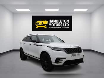 Used Land Rover Range Rover Velar 2018 for sale - 79820033: Photo