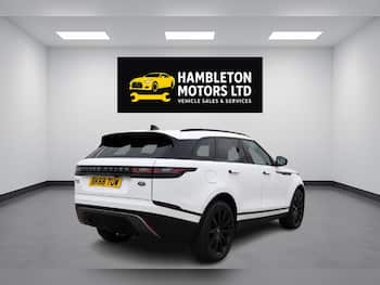 Used Land Rover Range Rover Velar 2018 for sale - 79820033: Photo