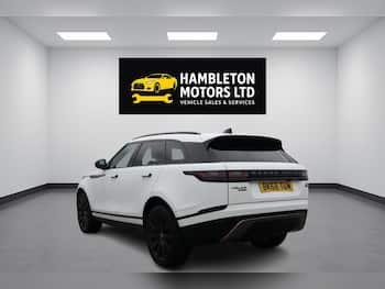 Used Land Rover Range Rover Velar 2018 for sale - 79820033: Photo