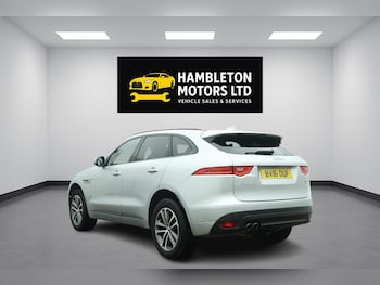 Used Jaguar F-Pace 2016 for sale - 78852497: Photo