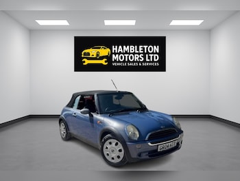 Used MINI Convertible 2004 for sale - 79628636: Photo