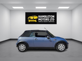 Used MINI Convertible 2004 for sale - 79628636: Photo