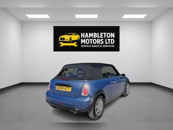 Used MINI Convertible 2004 for sale - 79628636: Photo