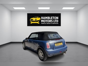 Used MINI Convertible 2004 for sale - 79628636: Photo