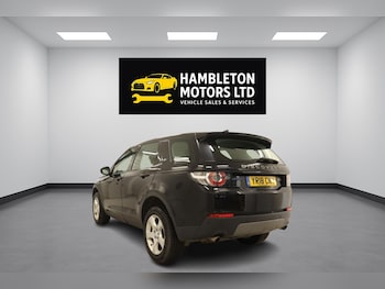 Used Land Rover Discovery Sport 2018 for sale - 78694619: Photo