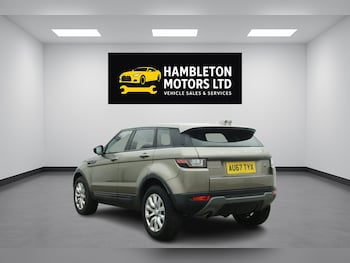 Used Land Rover Range Rover Evoque 2017 for sale - 78795177: Photo