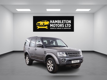 Used Land Rover Discovery 2014 for sale - 78531374: Photo