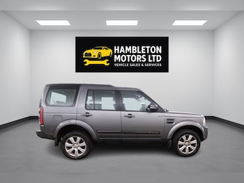 Used Land Rover Discovery 2014 for sale - 78531374: Photo
