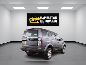 Used Land Rover Discovery 2014 for sale - 78531374: Photo