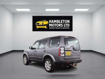 Used Land Rover Discovery 2014 for sale - 78531374: Photo