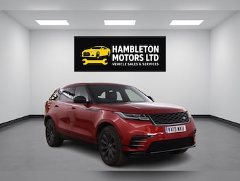 Used Land Rover Range Rover Velar 2019 for sale - 79575912: Photo