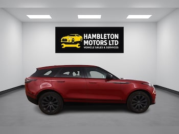 Used Land Rover Range Rover Velar 2019 for sale - 79575912: Photo