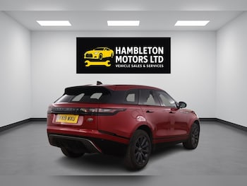 Used Land Rover Range Rover Velar 2019 for sale - 79575912: Photo
