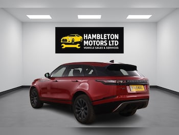 Used Land Rover Range Rover Velar 2019 for sale - 79575912: Photo