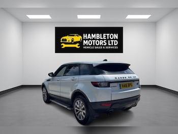 Used Land Rover Range Rover Evoque 2016 for sale - 78921141: Photo
