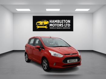Used Ford B-MAX 2014 for sale - 78527615: Photo