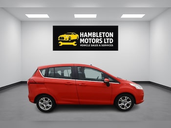 Used Ford B-MAX 2014 for sale - 78527615: Photo