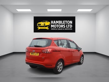 Used Ford B-MAX 2014 for sale - 78527615: Photo