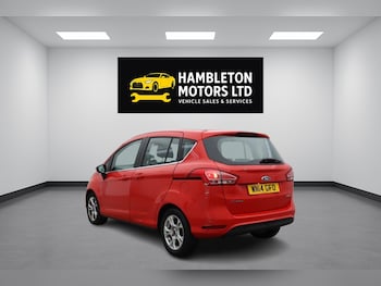 Used Ford B-MAX 2014 for sale - 78527615: Photo
