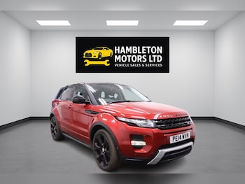 Used Land Rover Range Rover Evoque 2014 for sale - 79048123: Photo