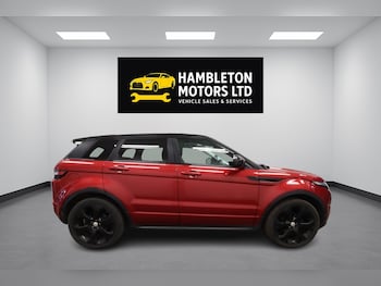 Used Land Rover Range Rover Evoque 2014 for sale - 79048123: Photo