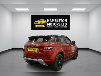 Used Land Rover Range Rover Evoque 2014 for sale - 79048123: Photo