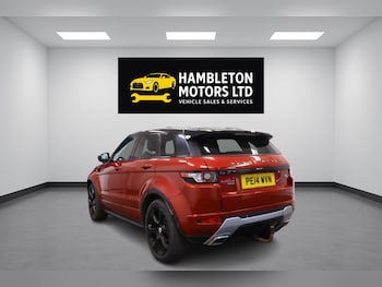Used Land Rover Range Rover Evoque 2014 for sale - 79048123: Photo