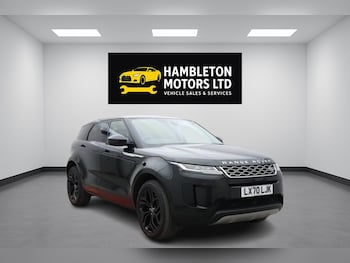 Used Land Rover Range Rover Evoque 2020 for sale - 79575757: Photo