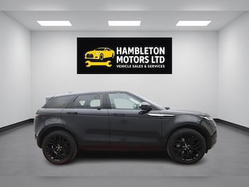 Used Land Rover Range Rover Evoque 2020 for sale - 79575757: Photo