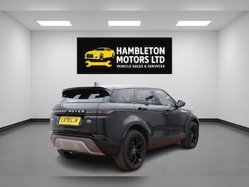 Used Land Rover Range Rover Evoque 2020 for sale - 79575757: Photo
