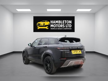 Used Land Rover Range Rover Evoque 2020 for sale - 79575757: Photo