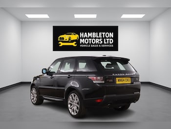 Used Land Rover Range Rover Sport 2014 for sale - 79295046: Photo