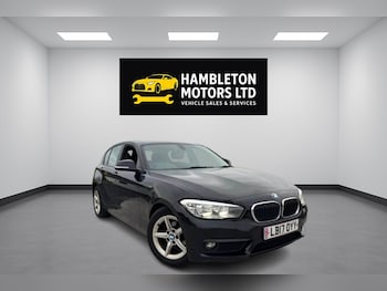 Used BMW 1 Series 2017 for sale - 79400805: Photo