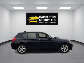 Used BMW 1 Series 2017 for sale - 79400805: Photo