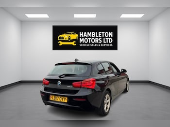 Used BMW 1 Series 2017 for sale - 79400805: Photo