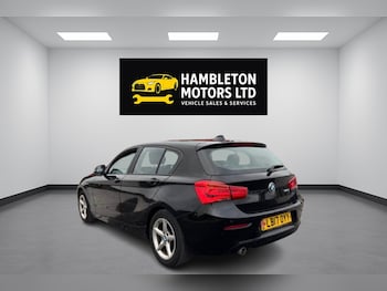 Used BMW 1 Series 2017 for sale - 79400805: Photo