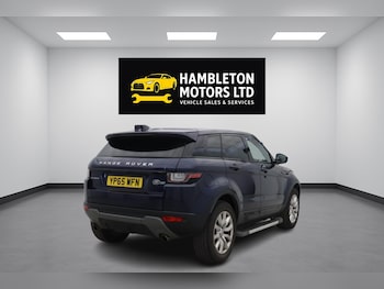 Used Land Rover Range Rover Evoque 2015 for sale - 79143807: Photo