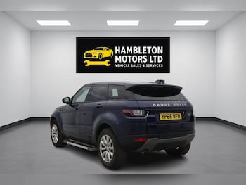 Used Land Rover Range Rover Evoque 2015 for sale - 79143807: Photo