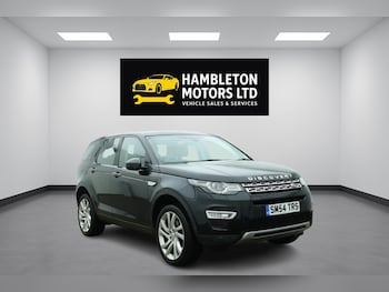 Used Land Rover Discovery Sport 2016 for sale - 78571801: Photo
