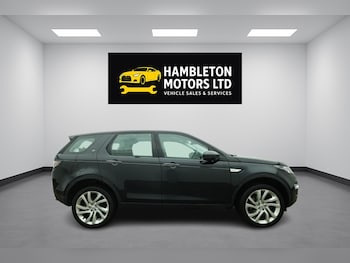 Used Land Rover Discovery Sport 2016 for sale - 78571801: Photo