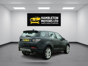 Used Land Rover Discovery Sport 2016 for sale - 78571801: Photo