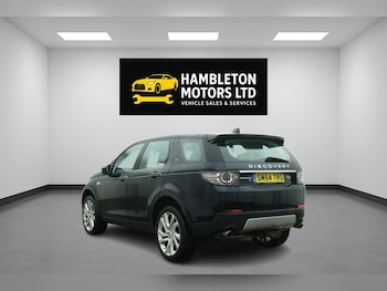 Used Land Rover Discovery Sport 2016 for sale - 78571801: Photo