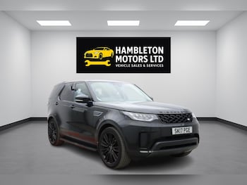 Used Land Rover Discovery 2017 for sale - 79326684: Photo