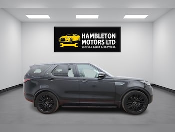 Used Land Rover Discovery 2017 for sale - 79326684: Photo