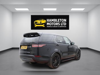 Used Land Rover Discovery 2017 for sale - 79326684: Photo