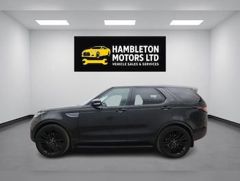 Used Land Rover Discovery 2017 for sale - 79326684: Photo